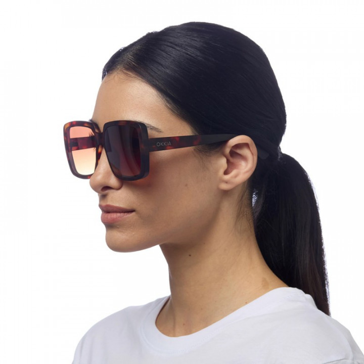 GAFAS ALESSIA OKKIA - HABANA