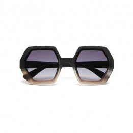 GAFAS EMMA OKKIA - NEGRO Y ROSA