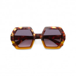 GAFAS EMMA OKKIA - HABANA Y AMARILLO