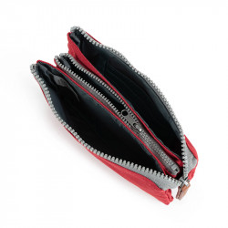 CARTERA CARNABY SMALL ROKA - MARS RED