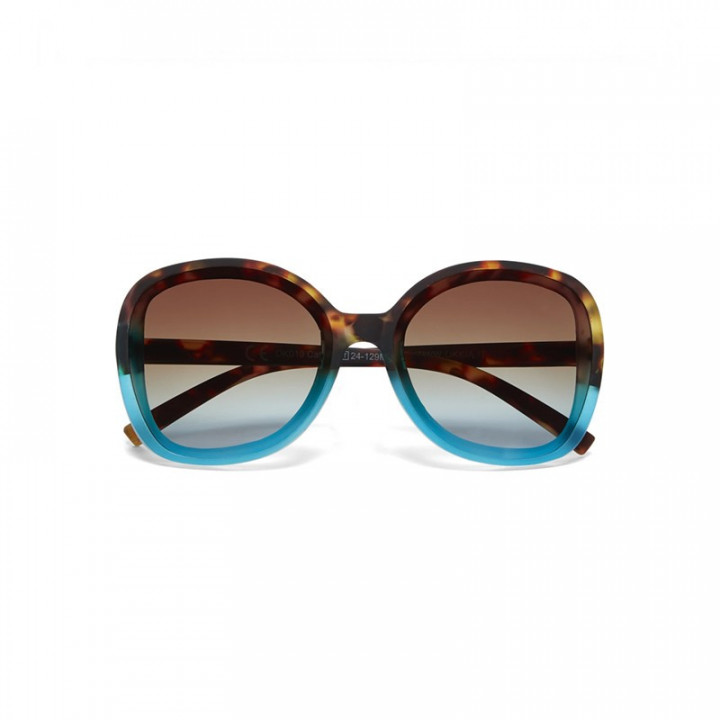 GAFAS ANNA OKKIA - HABANA Y AZUL