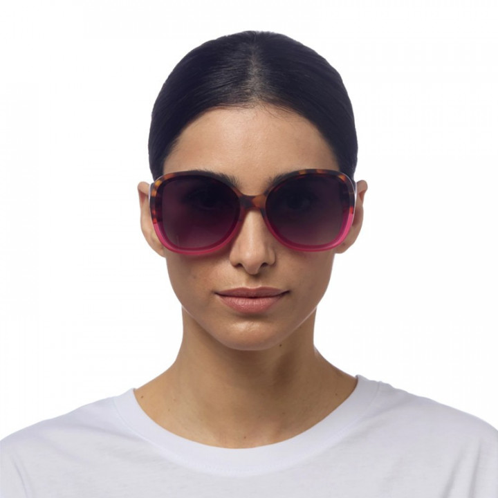 GAFAS ANNA OKKIA - HABANA Y ROSA