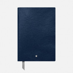 Cuaderno Azul mediano