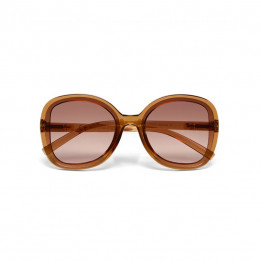 GAFAS ANNA OKKIA - TRANSPARENTE MARRON