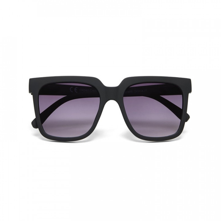 GAFAS ROMA OKKIA - NEGRO