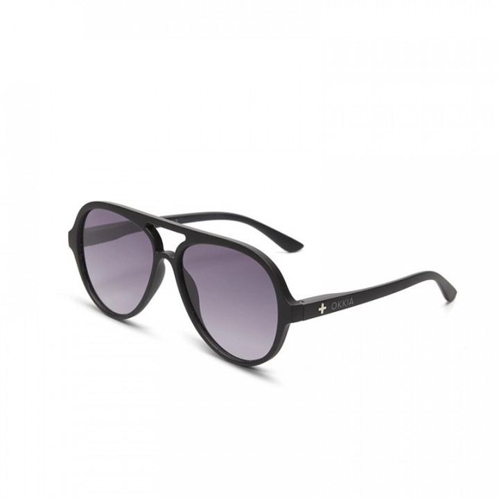 GAFAS ALESSIO OKKIA - NEGRO