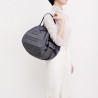 BOLSO COMPACTO M SHUPATTO - CHARCOAL SUMI