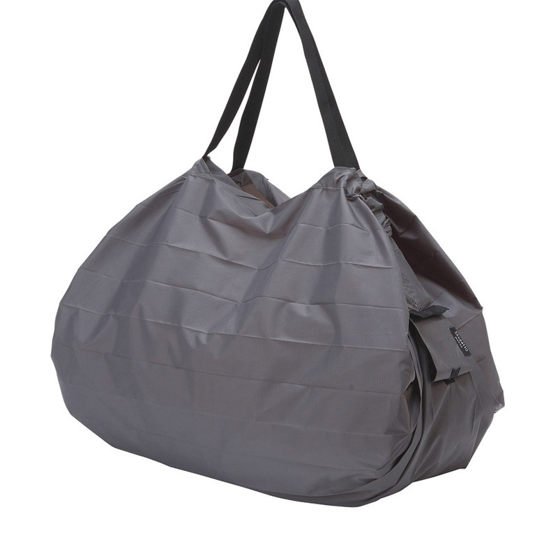 BOLSO COMPACTO L SHUPATTO - CHARCOAL SUMI