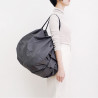 BOLSO COMPACTO L SHUPATTO - CHARCOAL SUMI