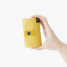 BOLSO COMPACTO L SHUPATTO - MUSTARD KARASHI