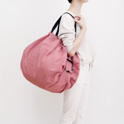 BOLSO COMPACTO L SHUPATTO - PEACH MOMO