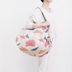 BOLSO COMPACTO L SHUPATTO - SCRAPS HAGIRE