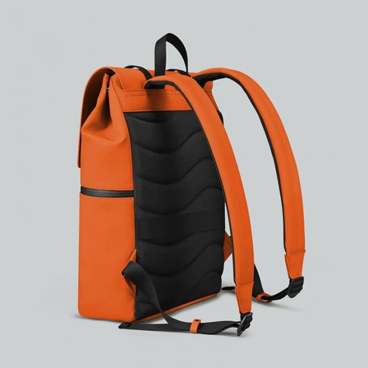 MOCHILA SPLASH 2.0 13'' GASTON LUGA - ORANGE FLAME