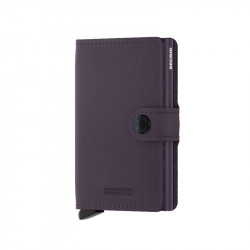 MINIWALLET MATTE  SECRID -...