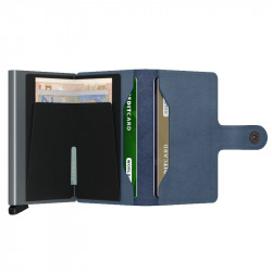 MINIWALLET ORIGINAL SECRID - ICE BLUE