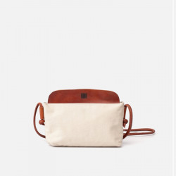 BOLSO BANDOLERA ROFF BIBA...