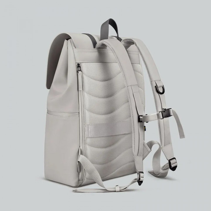 MOCHILA SPLASH 2.0 16'' GASTON LUGA - TAUPE