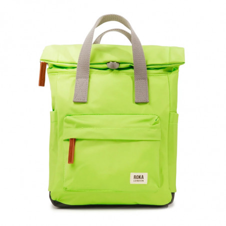 MOCHILA CANFIELD B SMALL ROKA - LIME
