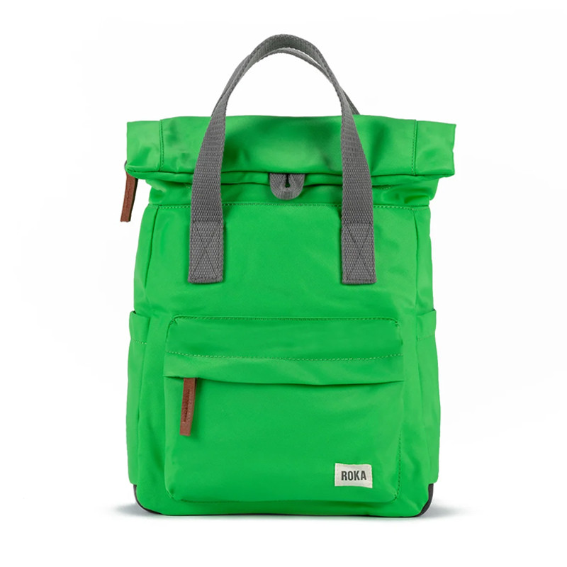 MOCHILA CANFIELD B SMALL ROKA - KELLY GREEN