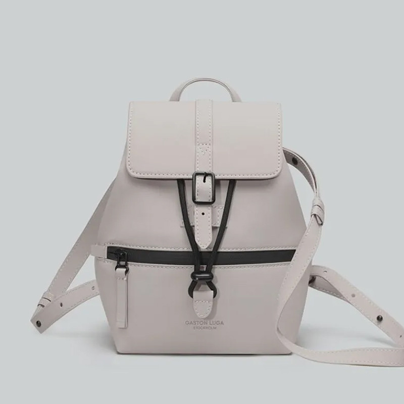 MOCHILA GALA 2.0 GASTON LUGA - TAUPE