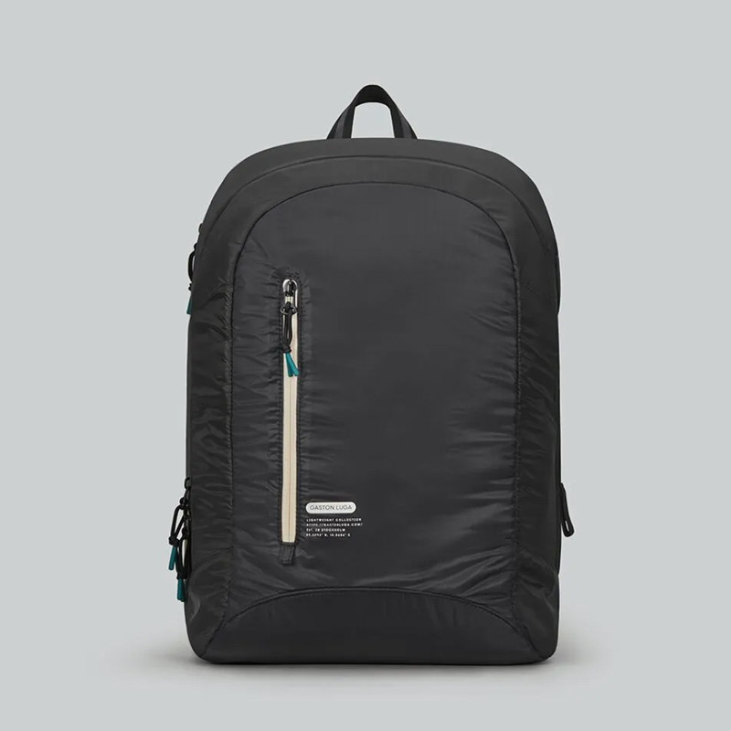 MOCHILA LIGHTWEIGHT GASTON LUGA - BLACK