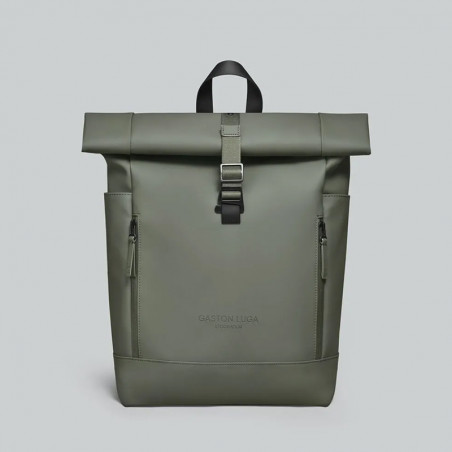 MOCHILA RULLEN 13'' GASTON LUGA - OLIVE