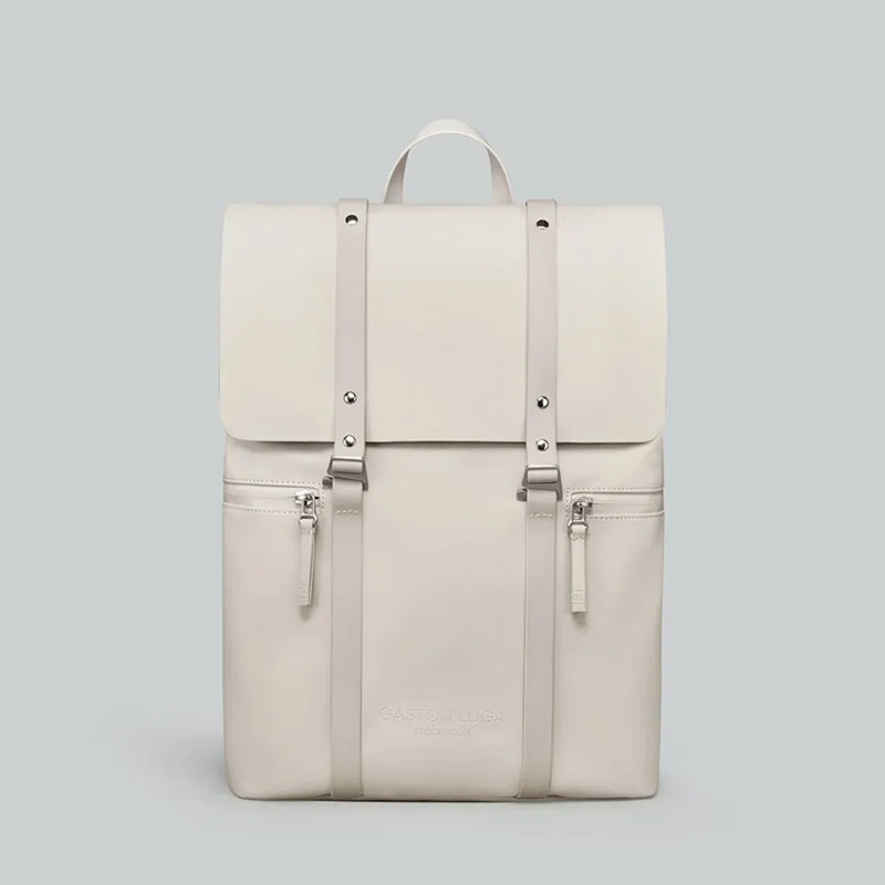 MOCHILA SPLASH 2.0 13'' GASTON LUGA - CLOUD CREAM