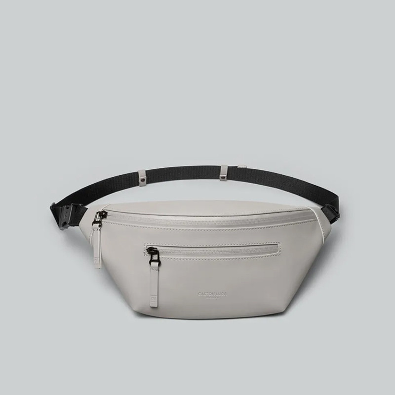 RIÑONERA SPLASH BUMBAG GASTON LUGA - TAUPE