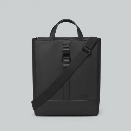 BOLSO BANDOLERA SPLASH TOTE GASTON LUGA - BLACK