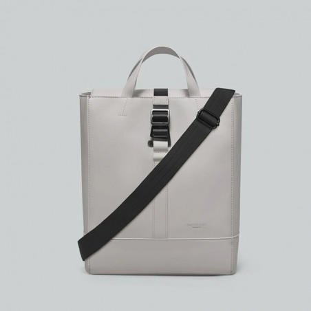 BOLSO BANDOLERA SPLASH TOTE GASTON LUGA - TAUPE