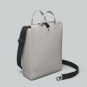 BOLSO BANDOLERA SPLASH TOTE GASTON LUGA - TAUPE