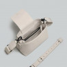 BOLSO BANDOLERA SPLASHINI GASTON LUGA - CLOUD CREAM