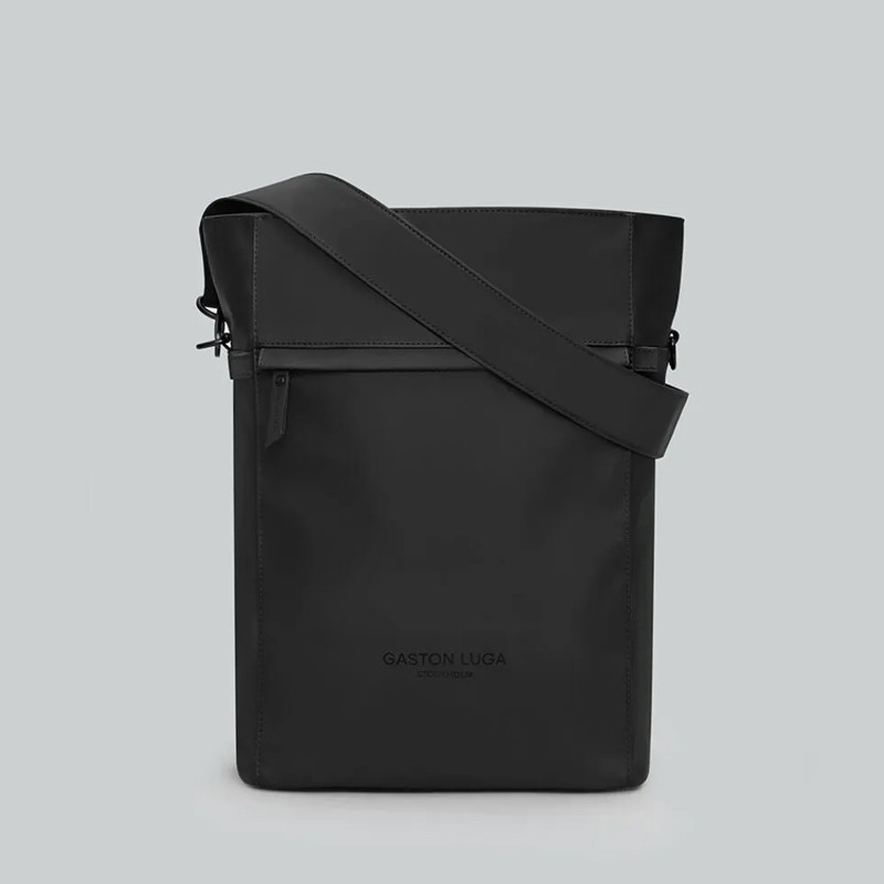 BOLSO MOCHILA TATE GASTON LUGA - BLACK