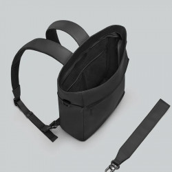BOLSO MOCHILA TATE GASTON LUGA - BLACK
