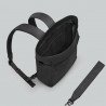 BOLSO MOCHILA TATE GASTON LUGA - BLACK