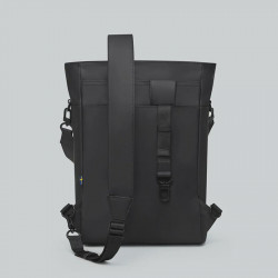 BOLSO MOCHILA TATE GASTON LUGA - BLACK