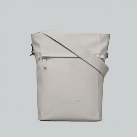 BOLSO MOCHILA TATE GASTON LUGA - TAUPE