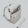 BOLSO MOCHILA TATE GASTON LUGA - TAUPE