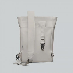 BOLSO MOCHILA TATE GASTON LUGA - TAUPE