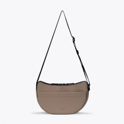 BOLSO ALVA MEDIUM BAG UCON ACROBATICS - DARK SAND