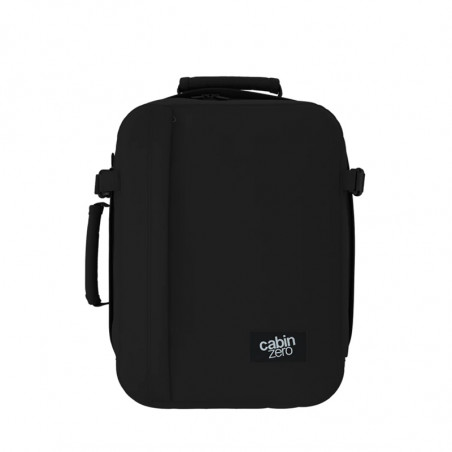 MOCHILA CLASSIC TECH 28L CABIN ZERO - ABSOLUTE BLACK