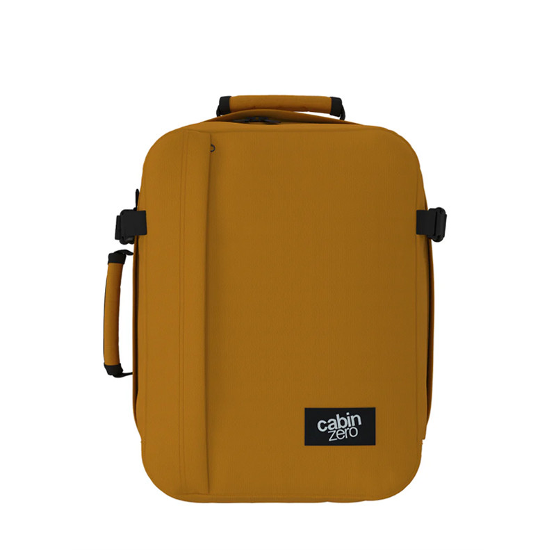 MOCHILA CLASSIC TECH 28L CABIN ZERO - ORANGE CHILL