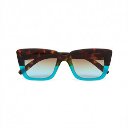 GAFAS ELBA OKKIA - HABANA Y AZUL