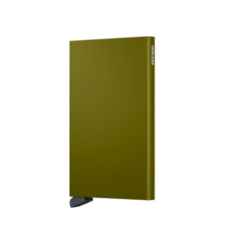 CARDPROTECTOR SECRID - KELP