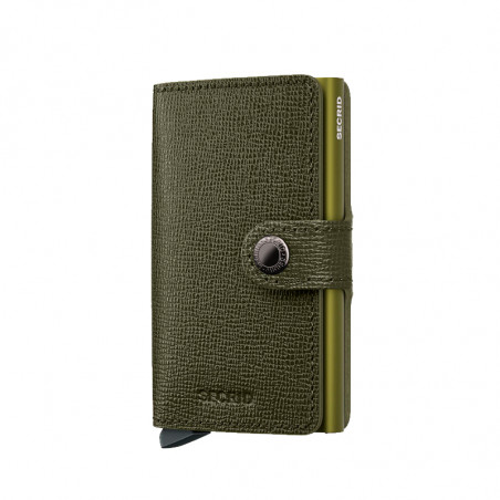 MINIWALLET CRISPLE SECRID - KELP