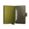 MINIWALLET CRISPLE SECRID - KELP