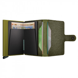 MINIWALLET CRISPLE SECRID - KELP