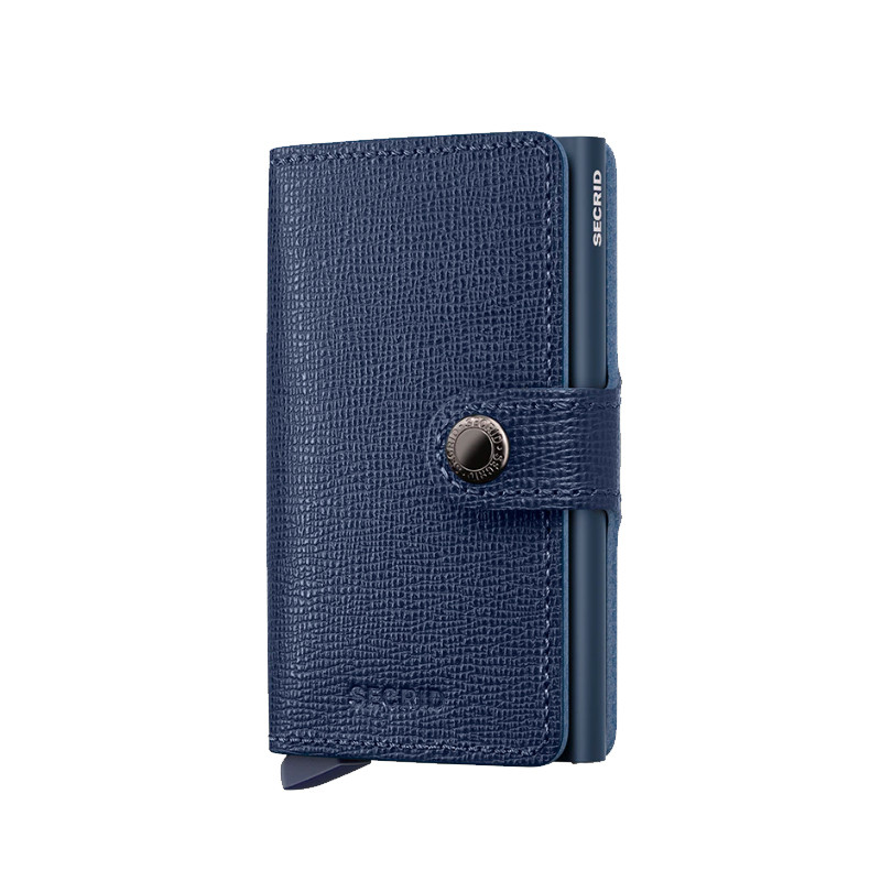 MINIWALLET CRISPLE SECRID - NAVY