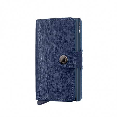 MINIWALLET CRISPLE SECRID - NAVY