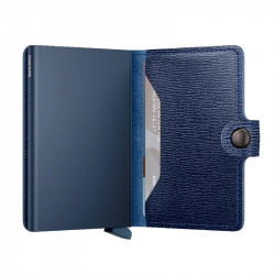 MINIWALLET CRISPLE SECRID - NAVY